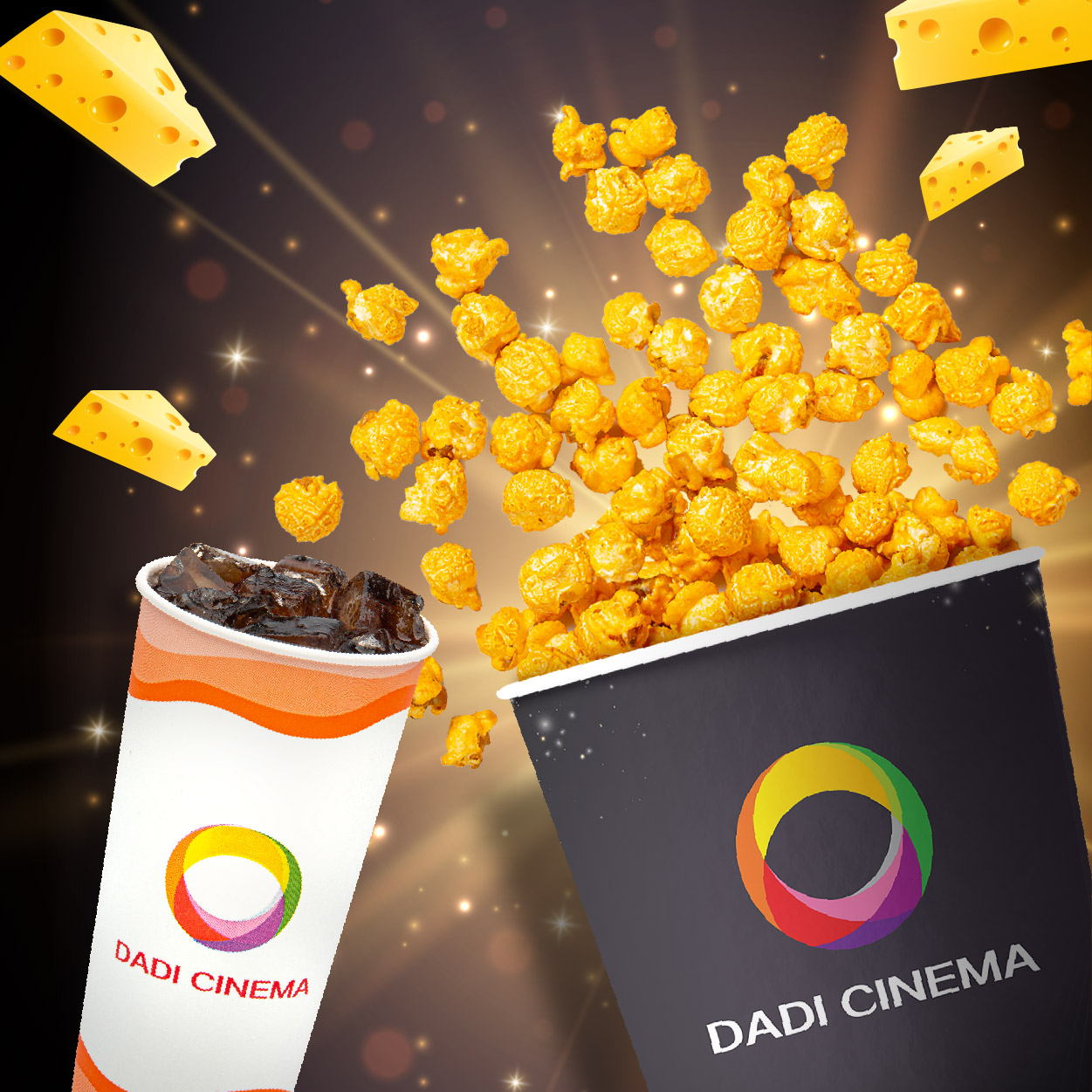 Dadi cinema showtime